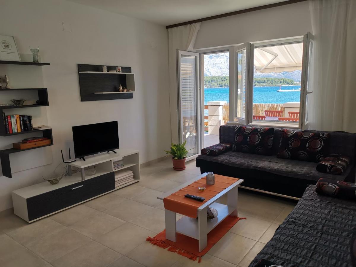 Apartments Lumbardina Лумбарда Екстериор снимка
