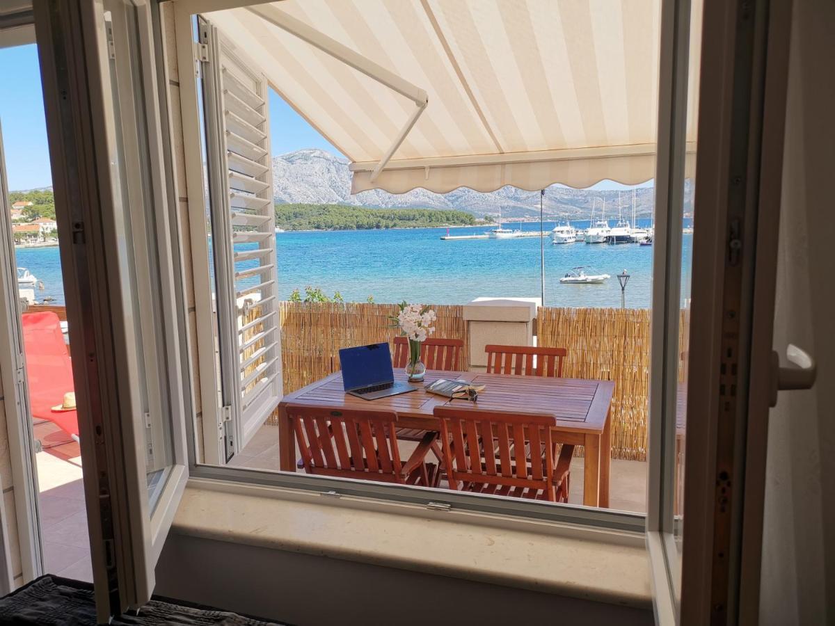 Apartments Lumbardina Лумбарда Екстериор снимка