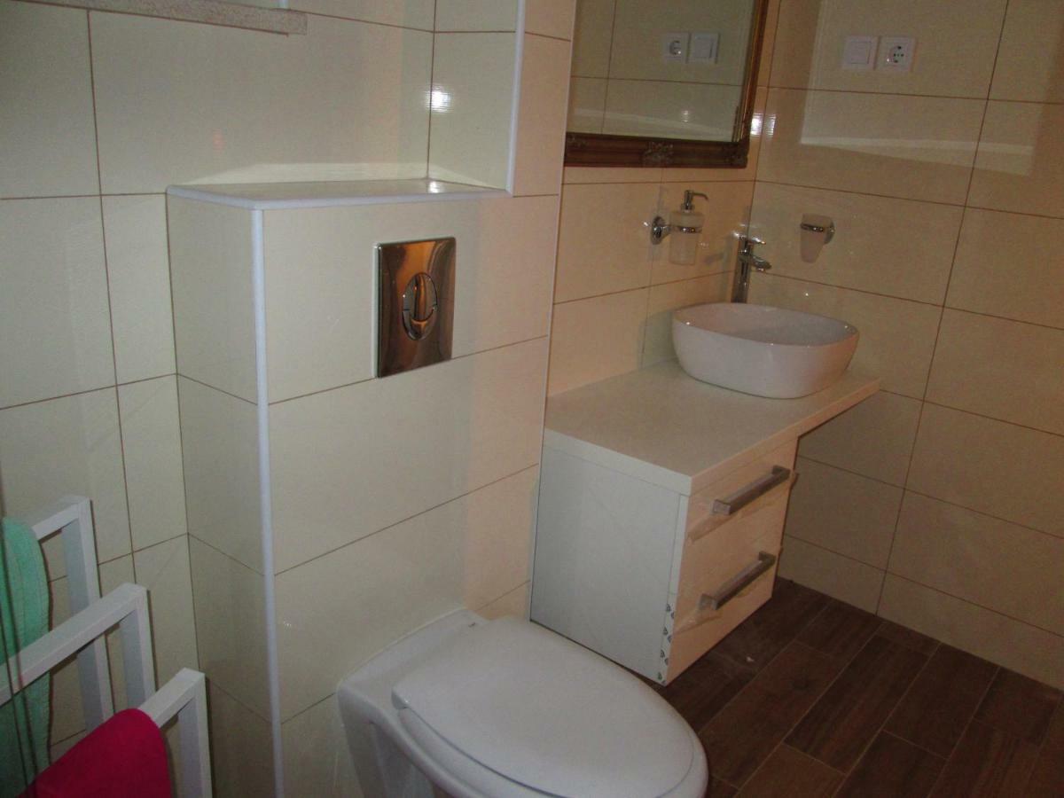 Apartments Lumbardina Лумбарда Екстериор снимка